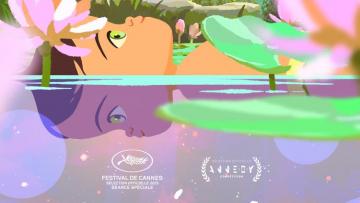 Amélie ou la métaphysique des tubes © Ikki Films, Maybe Movies, Puffin Pictures